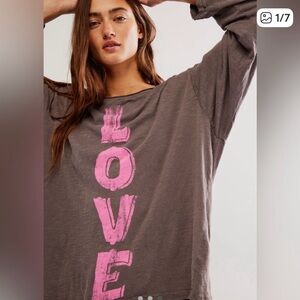 Magnolia Pearl Long Sleeve T